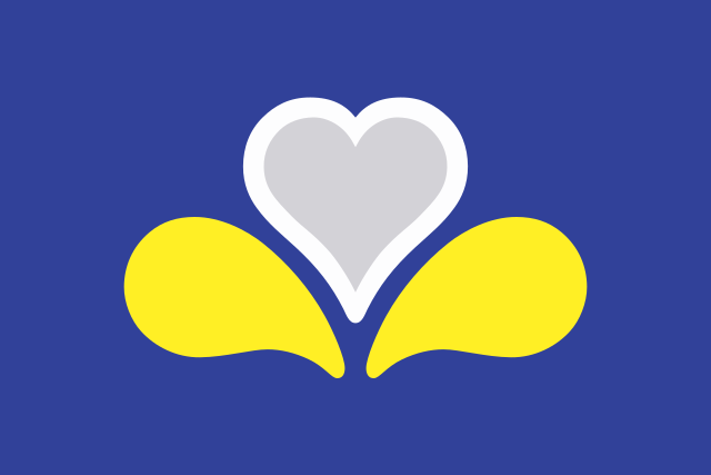 Flag of Brussels Capital Region