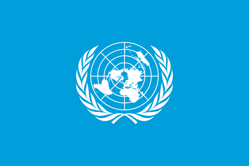 Flag of United Nations